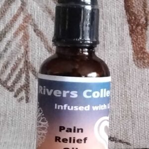 pain relief oil