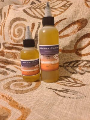 rejuventing hair oil